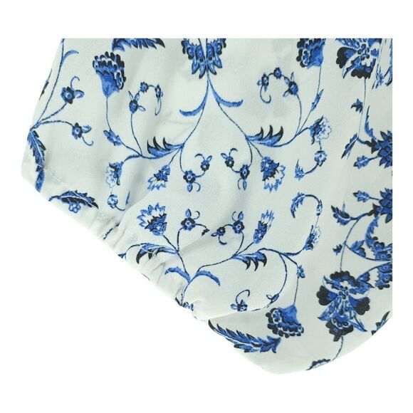 Adrianna Papell XL Peasant Blouse - Picture 3 of 8